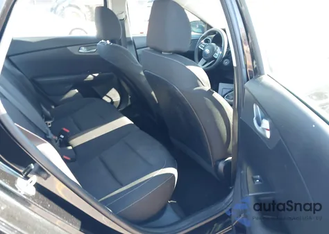 2019 Kia Forte Fe from USA, damaged, VIN 3KPF24AD3KE009539